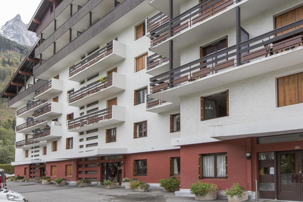 Residence Les Periades Chamonix Exterior foto