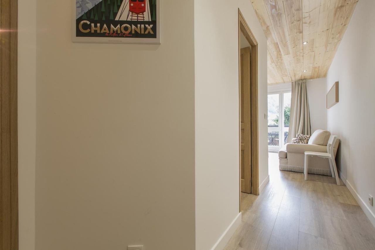 Residence Les Periades Chamonix Exterior foto